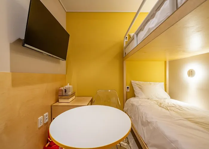 Hithere Myeongdong ホステル ソウル特別市