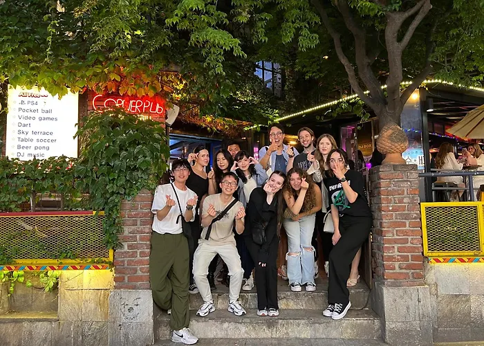 ホステル Hithere Myeongdong