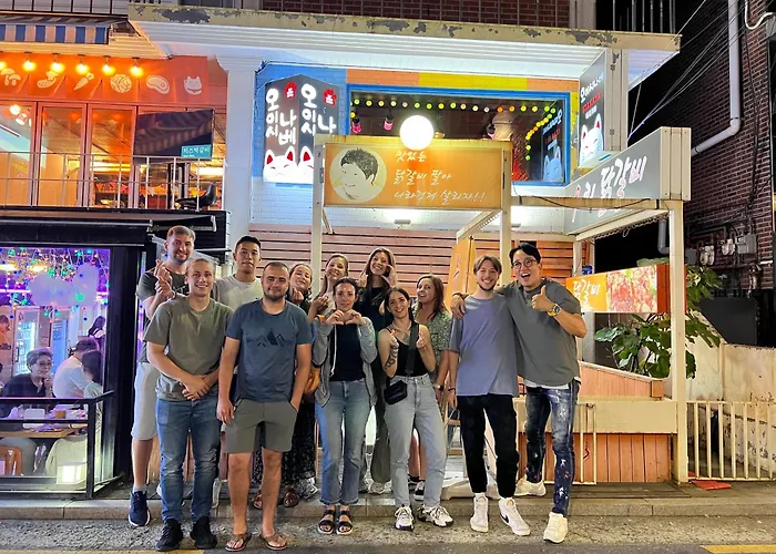 Hithere Myeongdong ソウル特別市